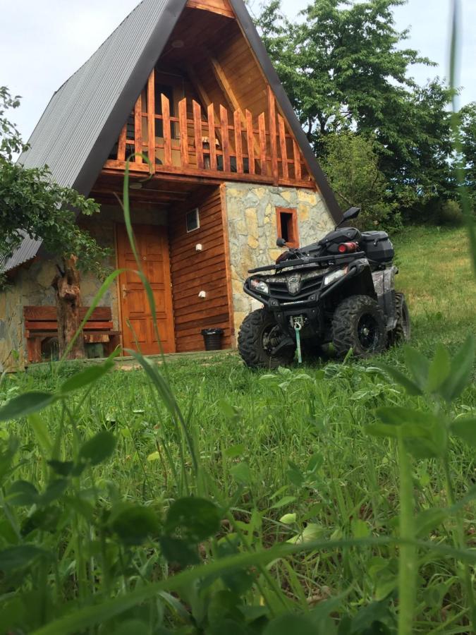 Eco Kutak Villa Mojkovac Luaran gambar