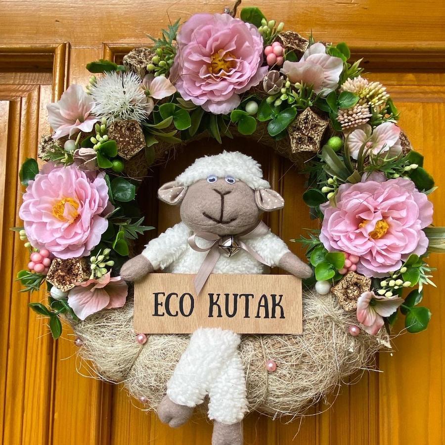 Eco Kutak Villa Mojkovac Luaran gambar